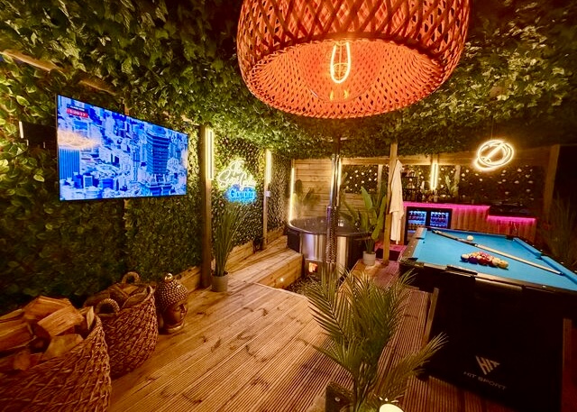 Raven Rock Glamping Pod