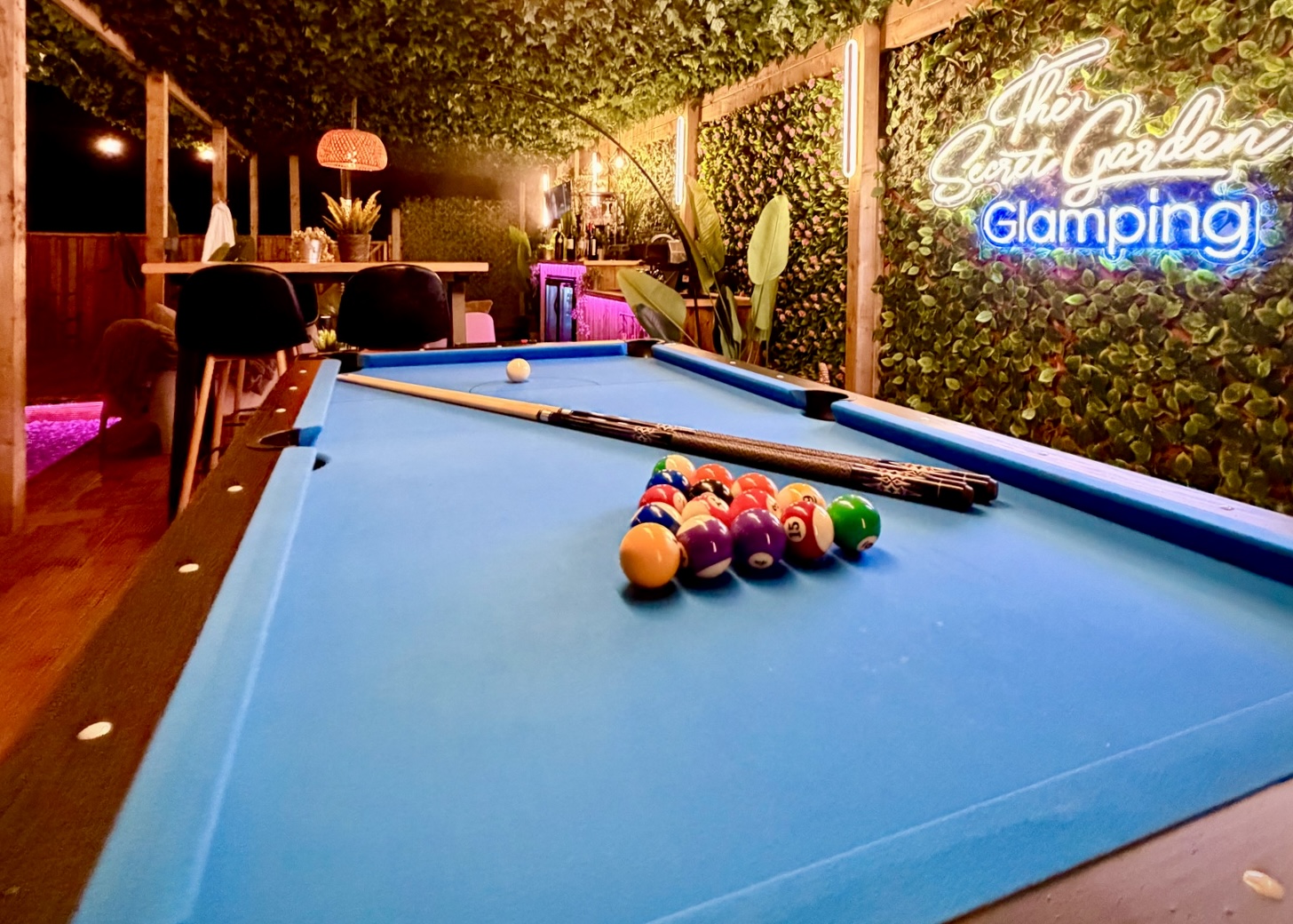 Skeeter Rock Glamping Pod