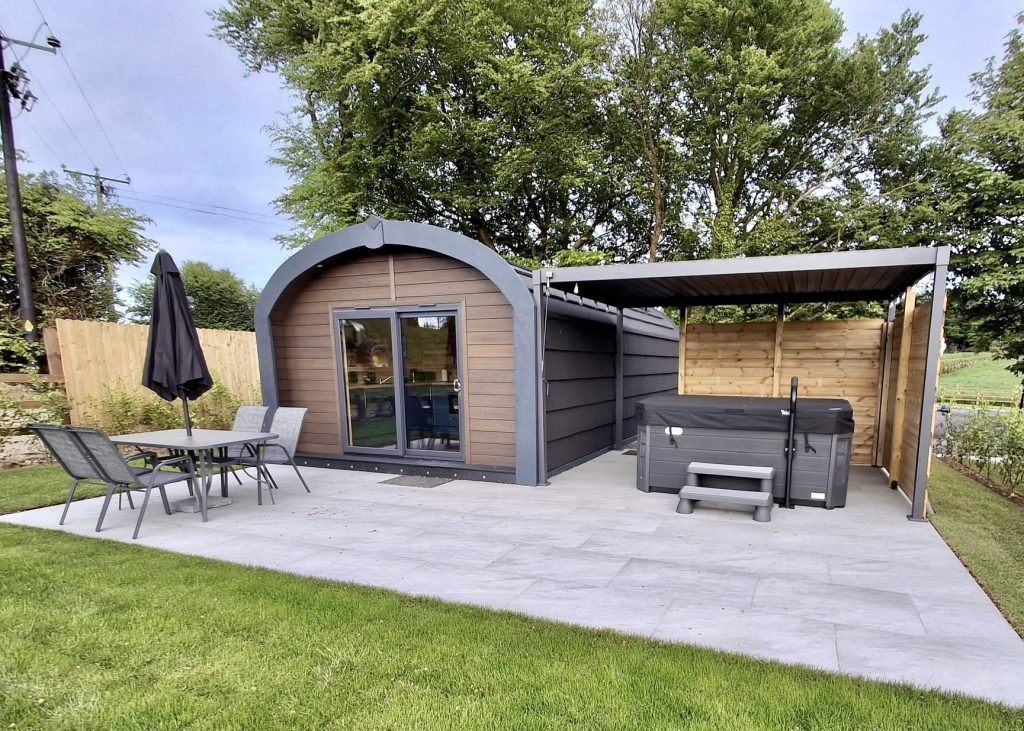 Blackstairs Glamping