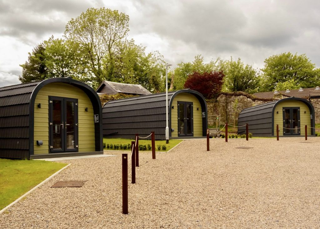 Lismore Pods