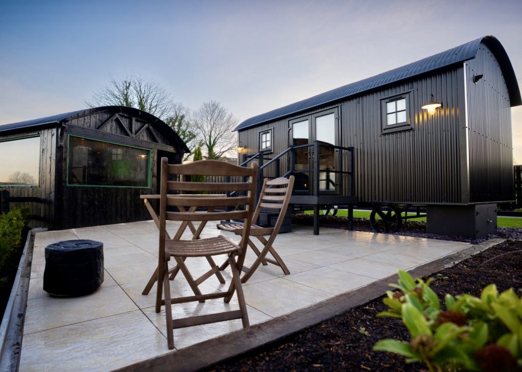 Friels Fairy Tree Lodges