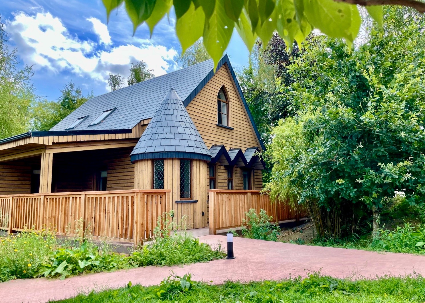 Seanchai’s House (Storyteller’s House)