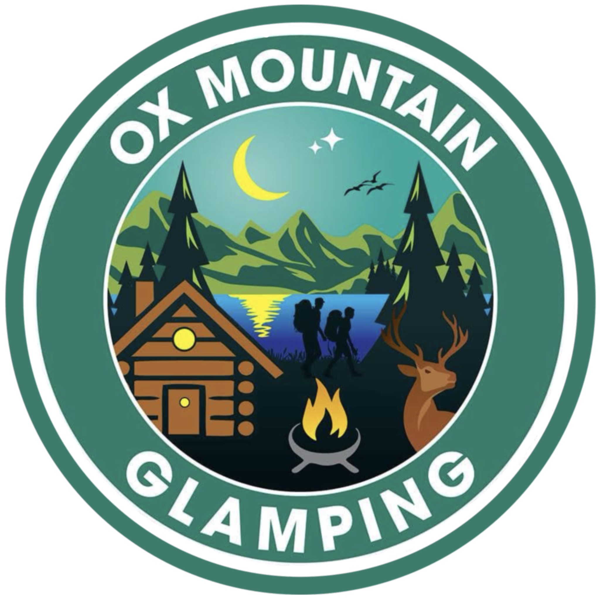 Ox Mountain Glamping