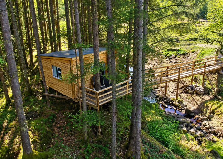 Ox Mountain Treehouse